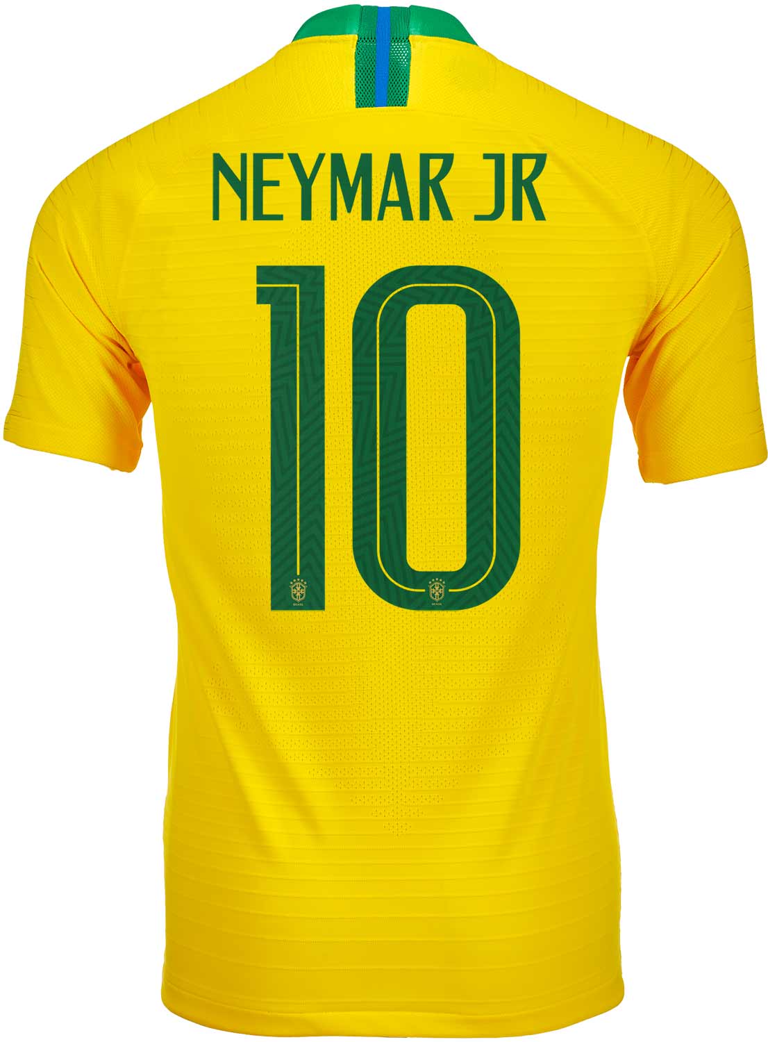 neymar jr brazil jersey