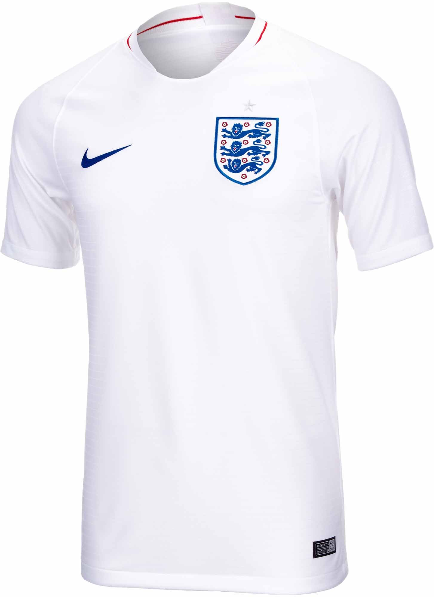 english soccer jersey