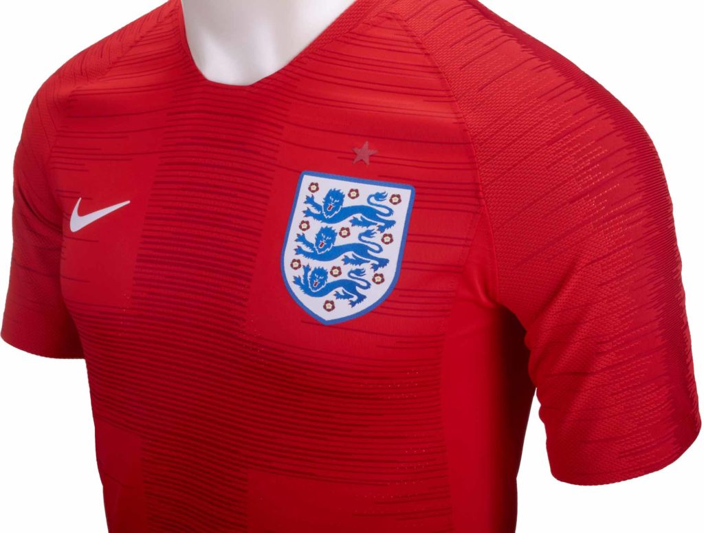 Nike England Away Match Jersey 201819