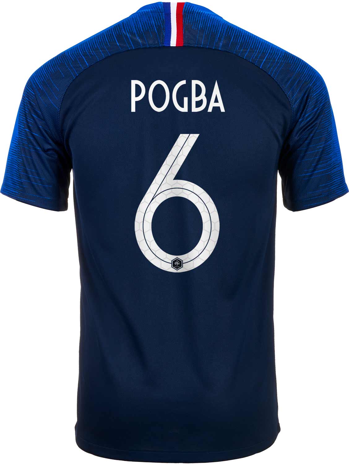 Nike Paul Pogba France Home Jersey 