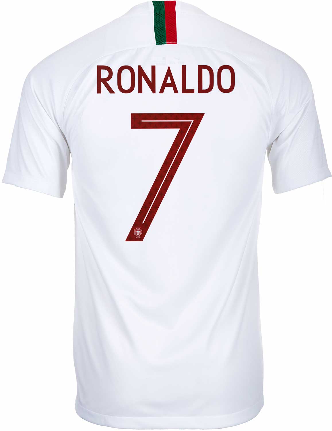 cristiano ronaldo portugal jersey 2018