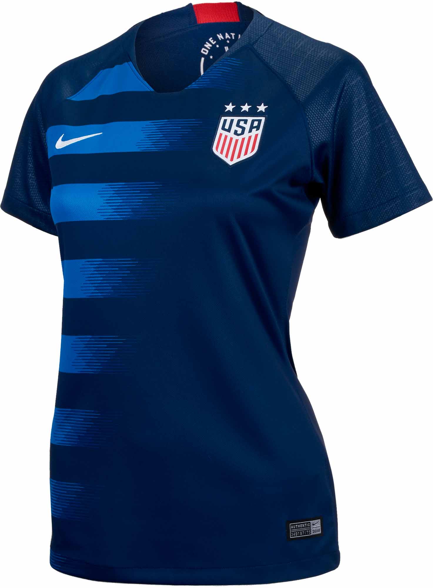Usa Women's Soccer Jersey 2021 / NIKE CLINT DEMPSEY 8 USA 2020 2021