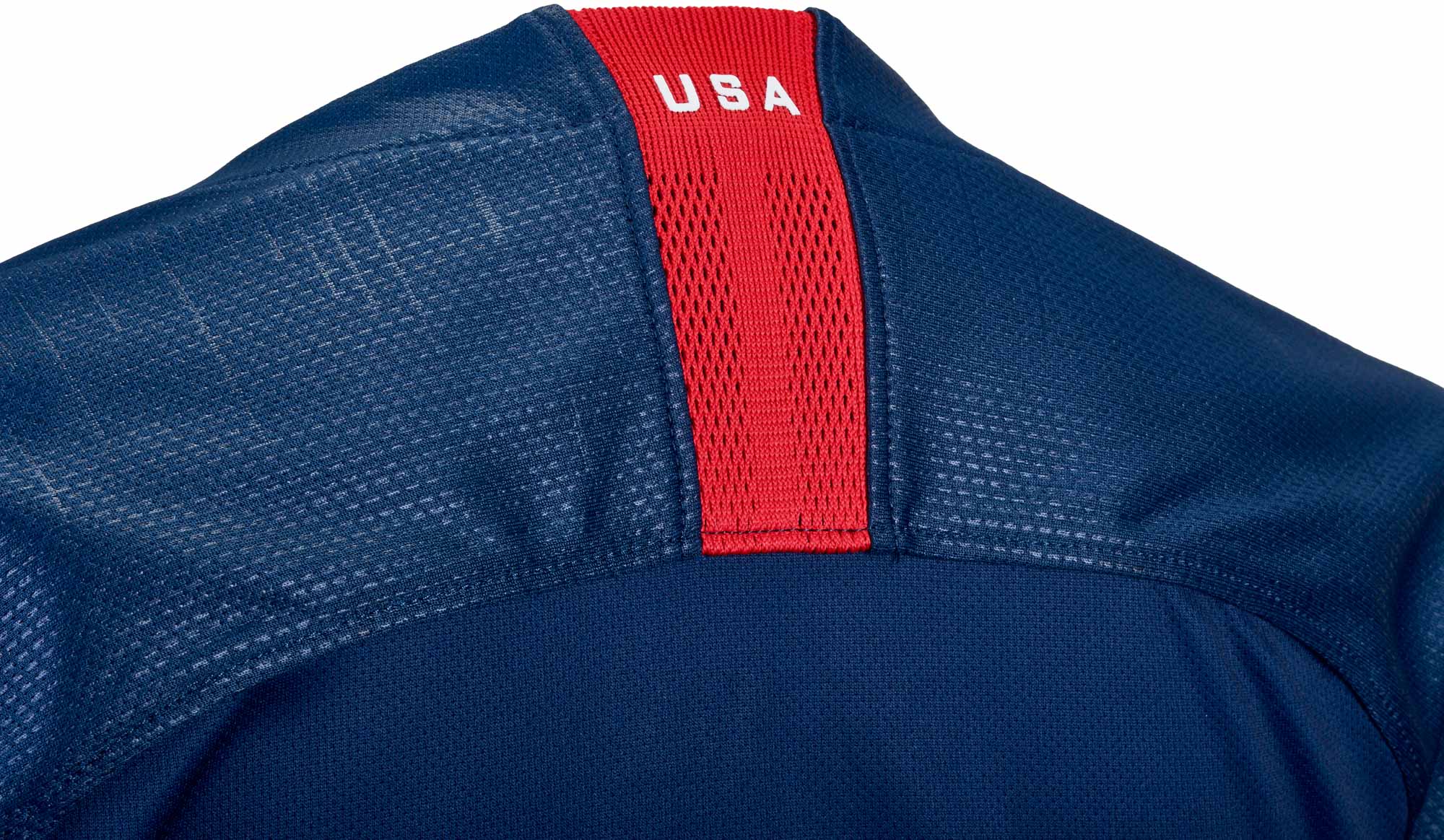 Nike USA Home Jersey Womens 2018-19 