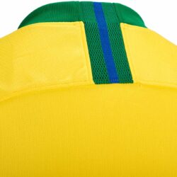 Nike Brazil Home Jersey - Youth 2018-19 