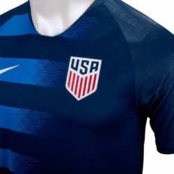 Nike New Zealand Home Jersey 2018-19 - Soccer Master