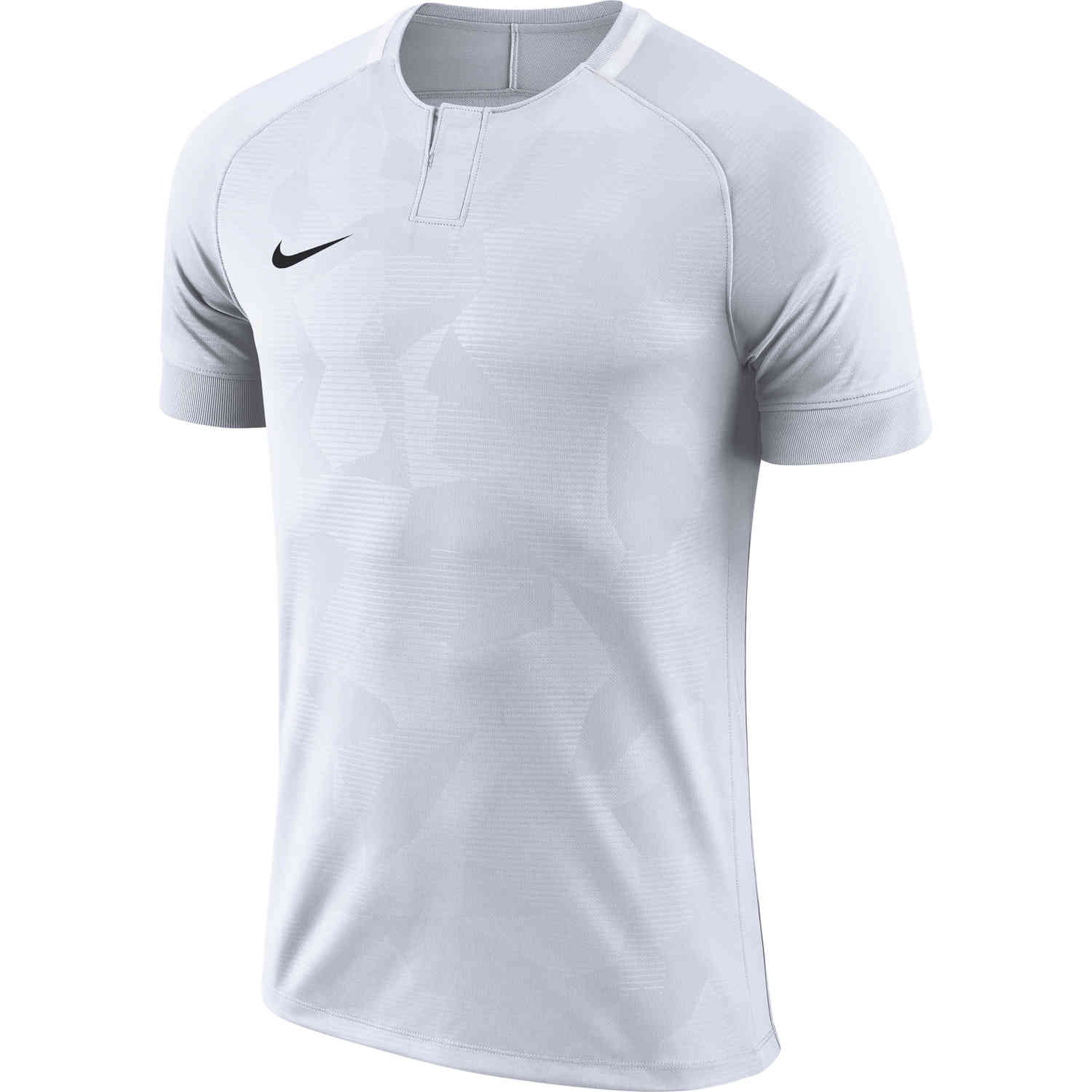 Aanvulling teer Bevestigen Nike Challenge II Jersey - White - SoccerPro