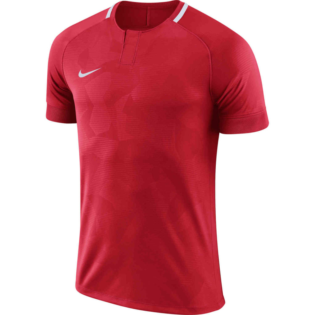 Nike Challenge II Jersey - University Red - SoccerPro