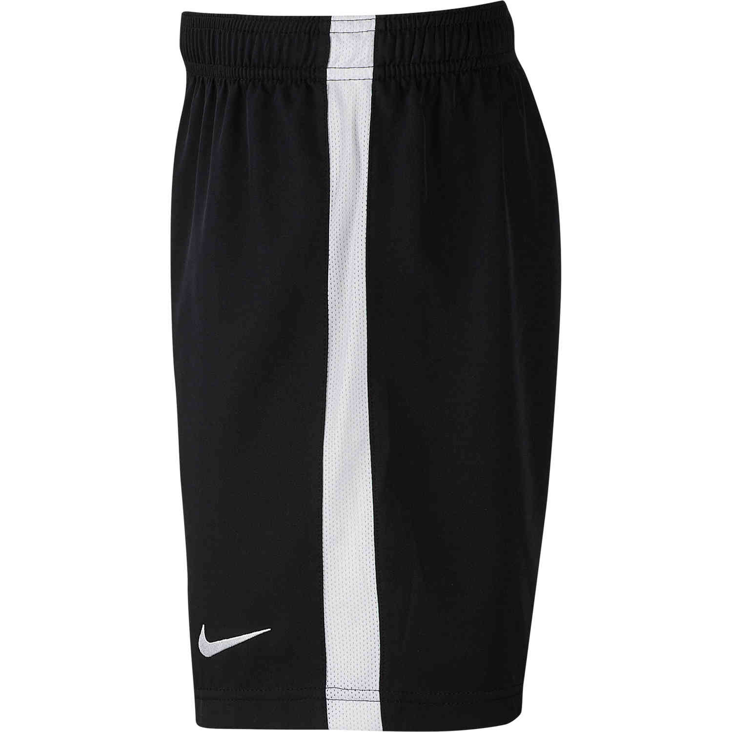 Kids Nike US Woven Venom II Shorts - Black - SoccerPro