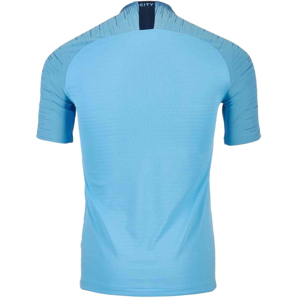 Nike Manchester City Home Match Jersey 2018-19 - SoccerPro