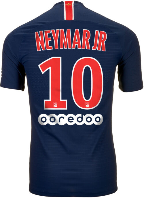 Neymar Jersey - PSG & Brazil - Neymar Vapor Cleats - SoccerPro.com