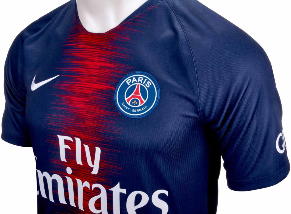 psg 2018 shirt