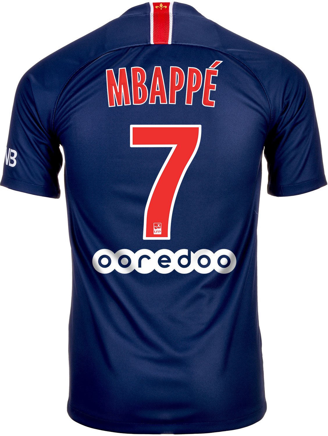 mbappe psg shirt