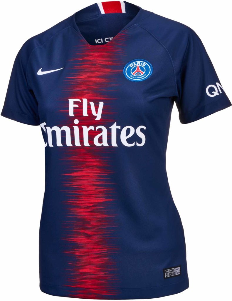 chanel psg jersey