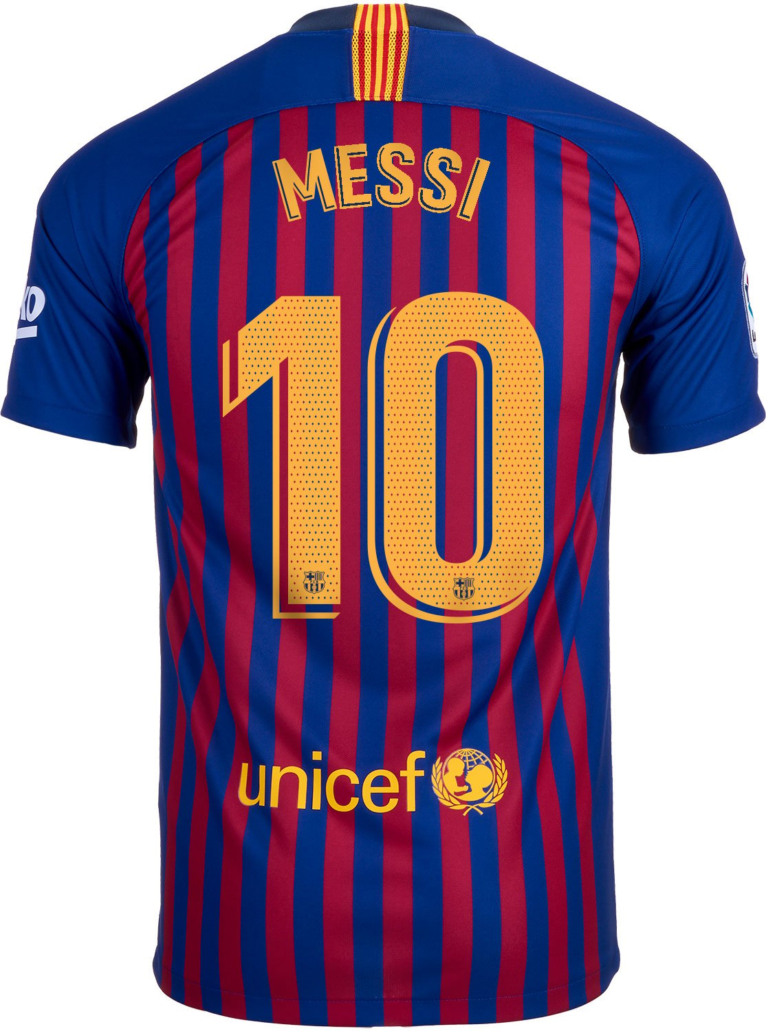 messi soccer shirt youth