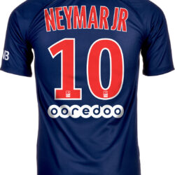 2022/23 Nike Neymar Jr PSG Home Jersey - SoccerPro