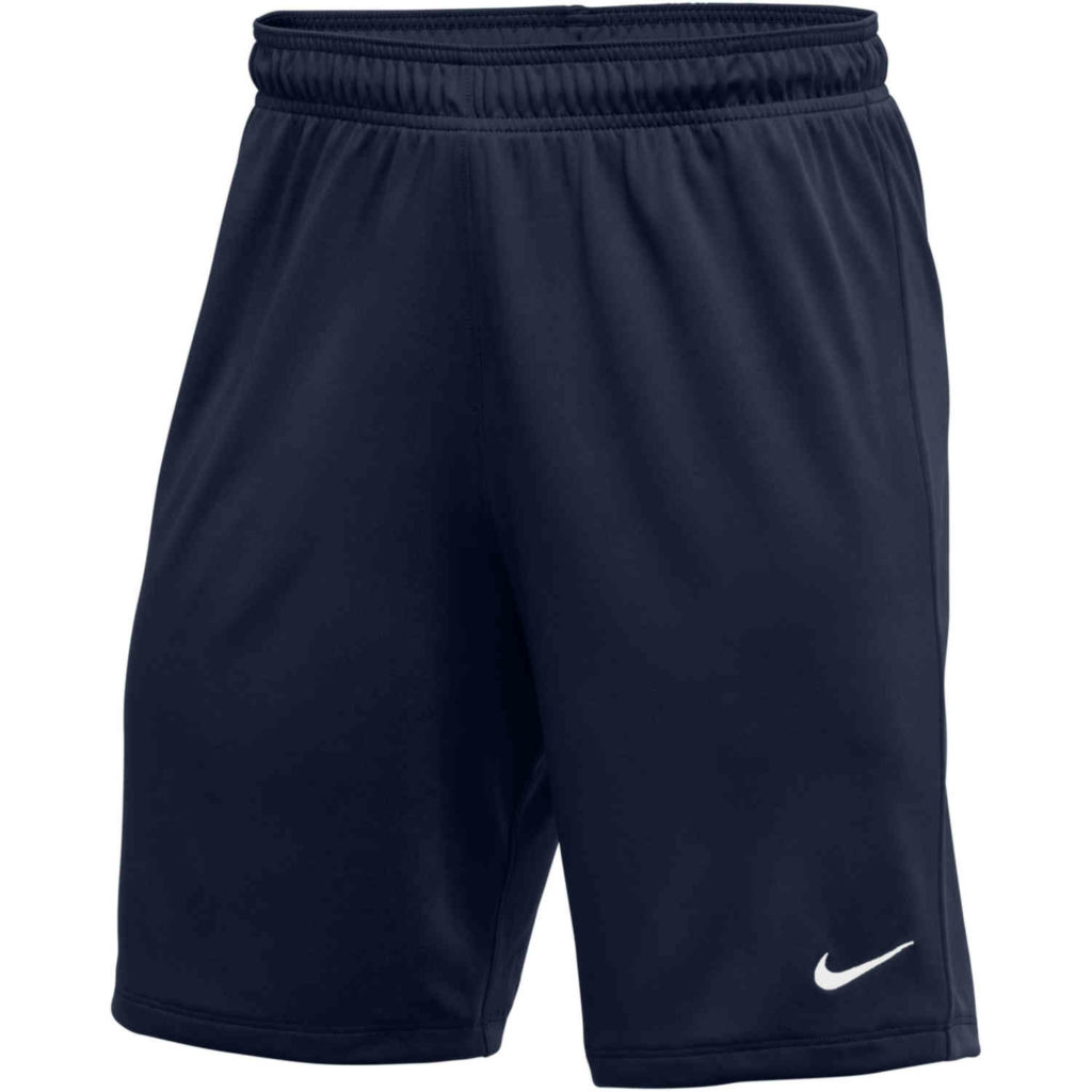 Nike Park II Shorts - College Navy - SoccerPro