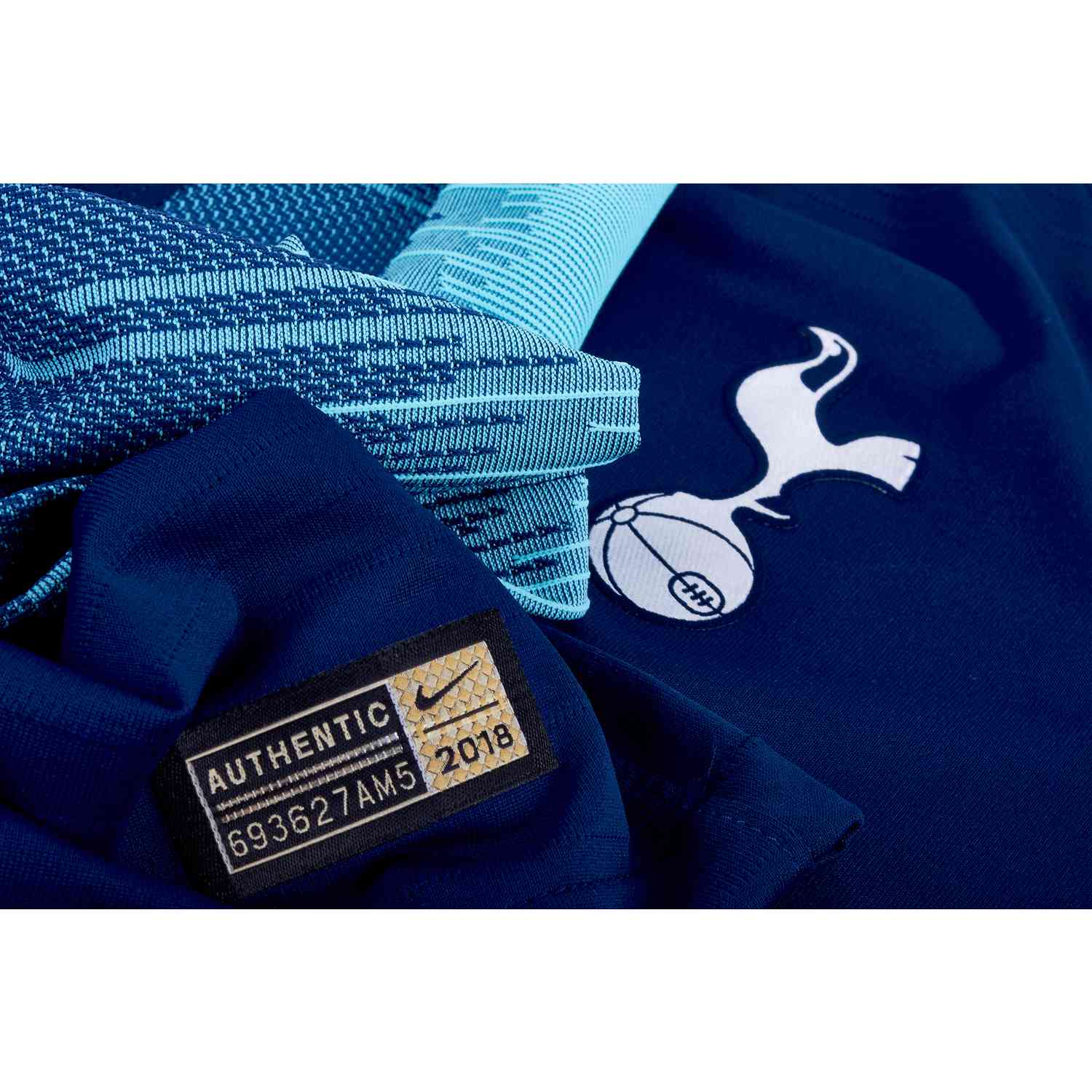 2018/19 Nike Tottenham Away Match Jersey - SoccerPro