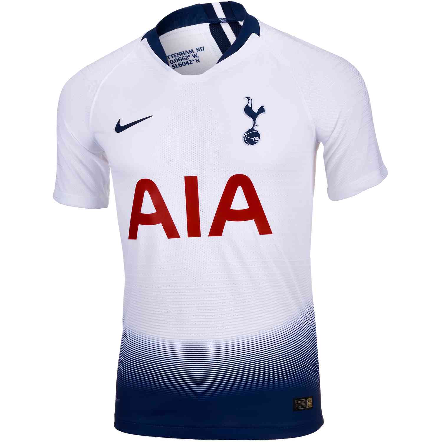 Nike Original Nike football shirt Tottenham Hotspur 2018/19