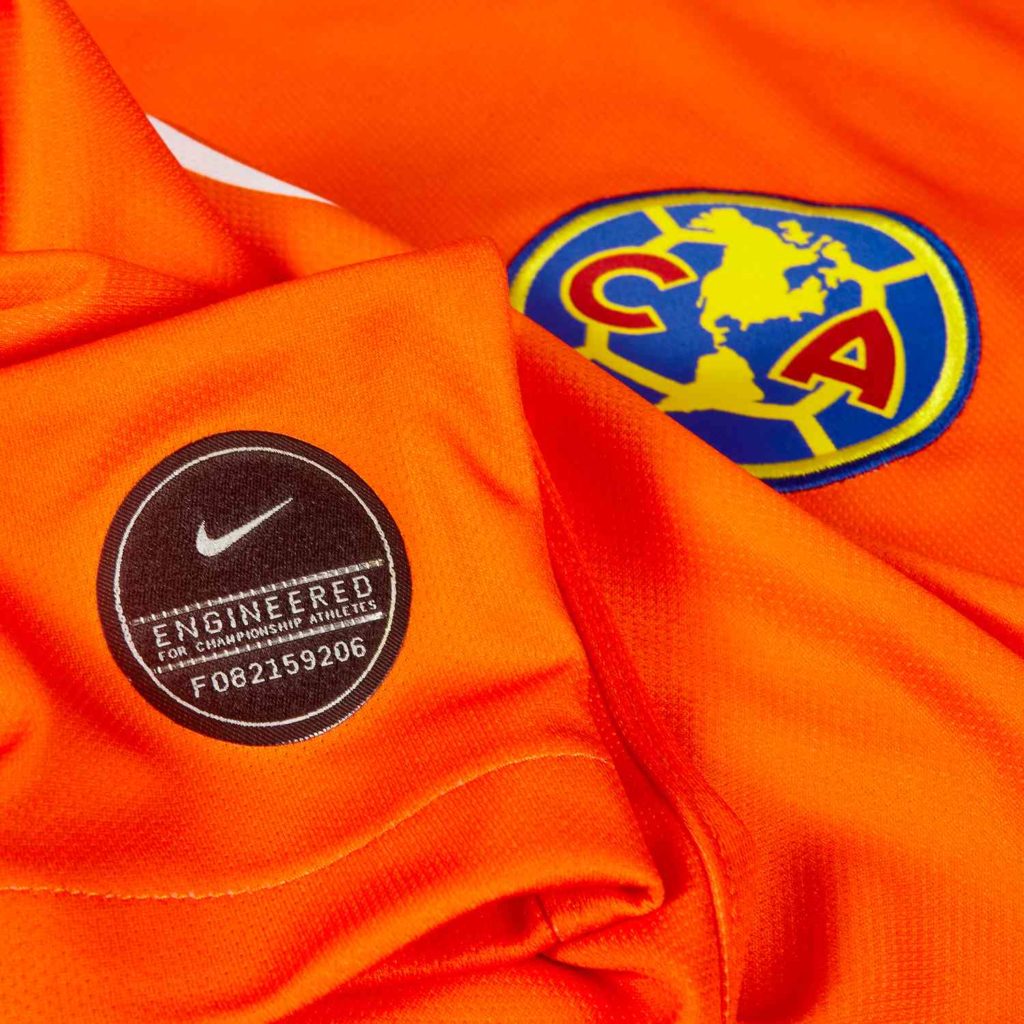 Nike Club America 3rd Jersey 2019 SoccerPro