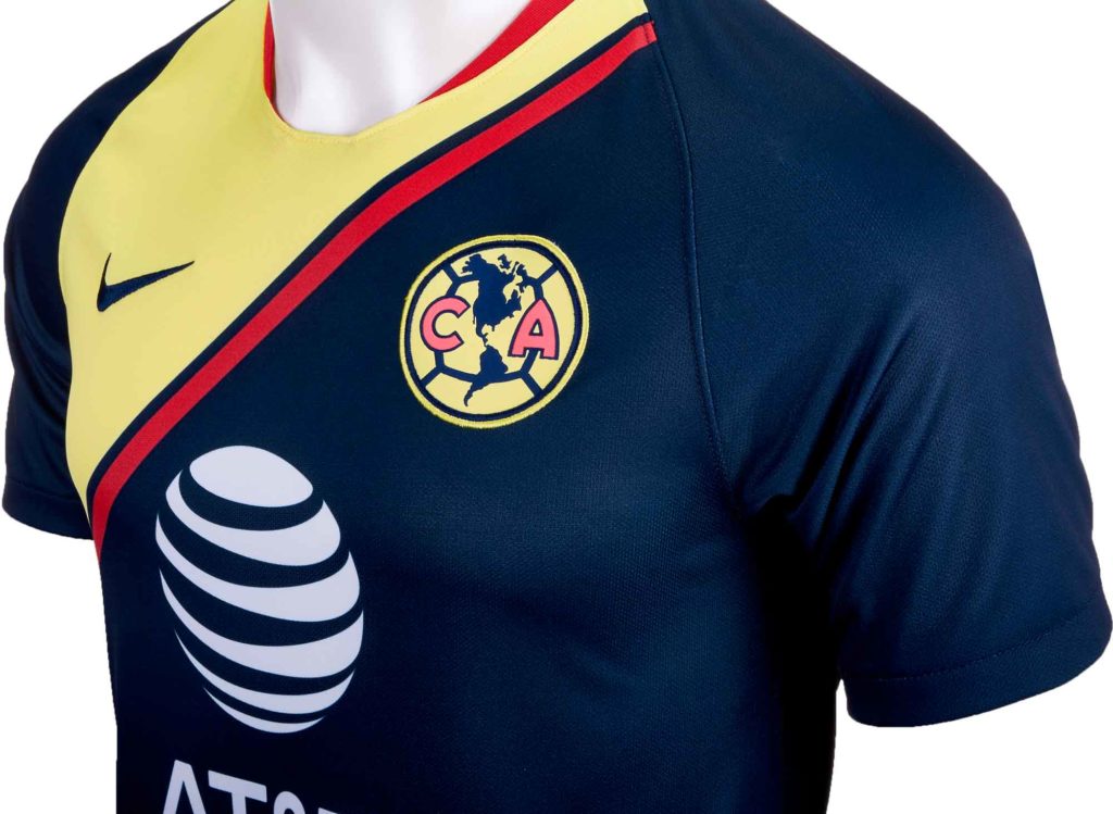 club america training pants