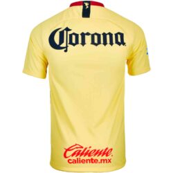 Nike 2022-23 Club America Women's Away Jersey - Armory Navy-Lemon