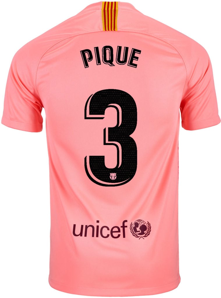 pique barcelona jersey