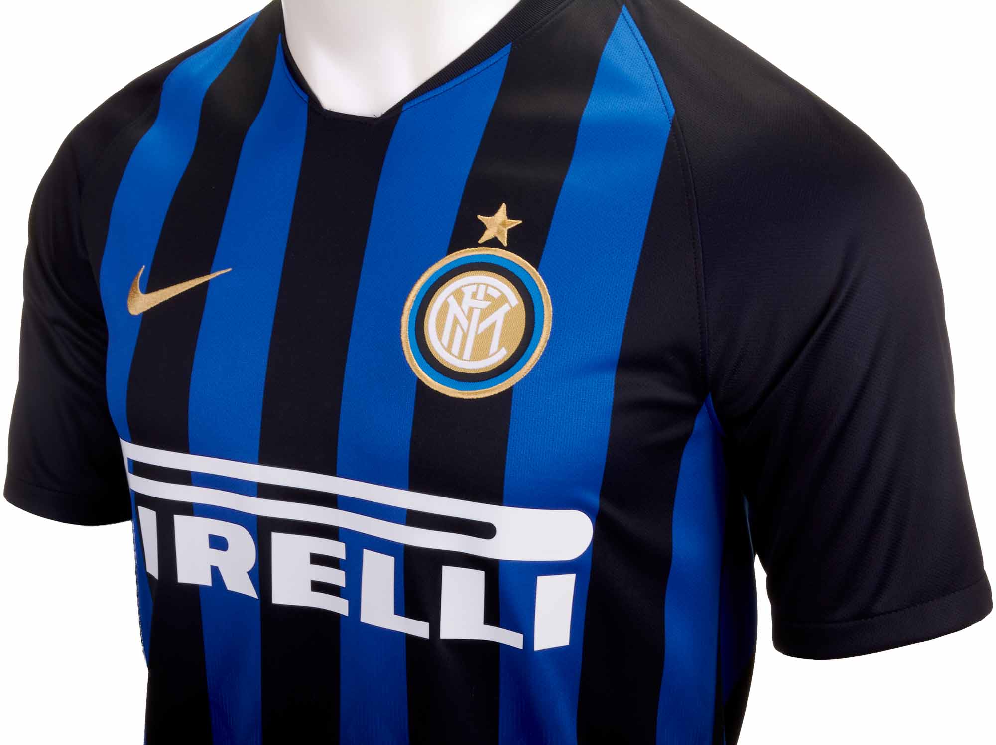 Inter Milan Kit : Nike Launch Inter Milan 2019 20 Home Shirt ...