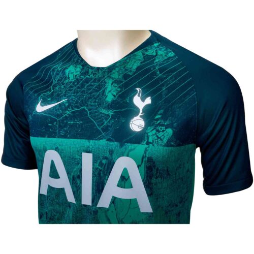 Tottenham home jersey 2018/19 - youth - Eriksen 23 - used