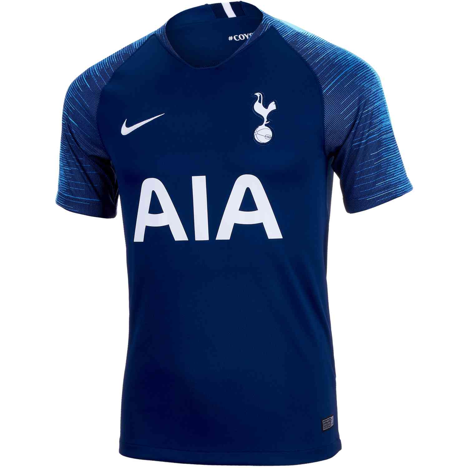 Tottenham Hotspur Spurs 2018 - 2019 home shirt jersey camiseta Nike size M