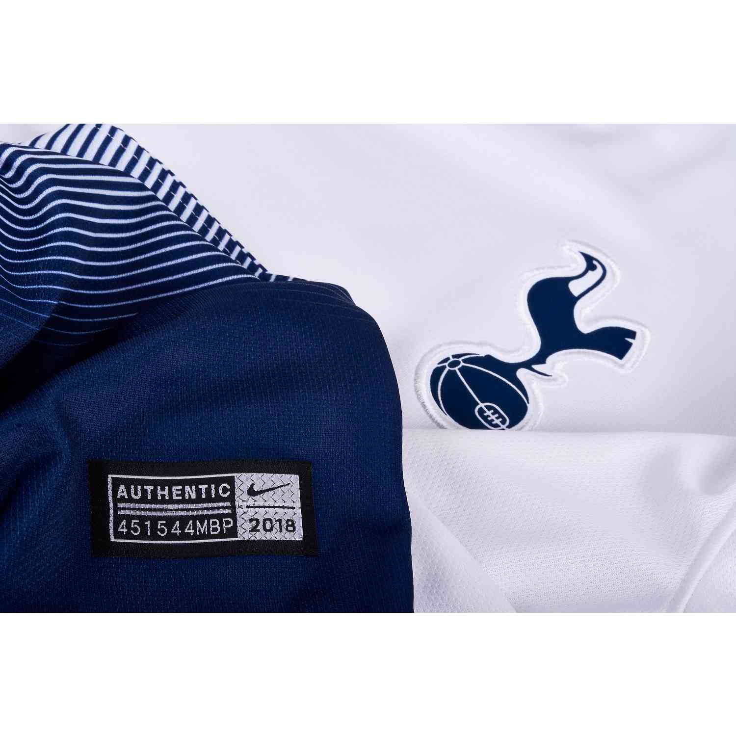 Nike Tottenham Home L/S Jersey 2018-19 - SoccerPro