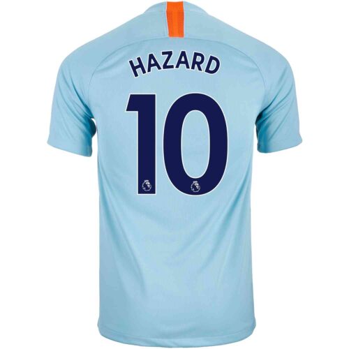 Eden Hazard Jersey - SoccerPro