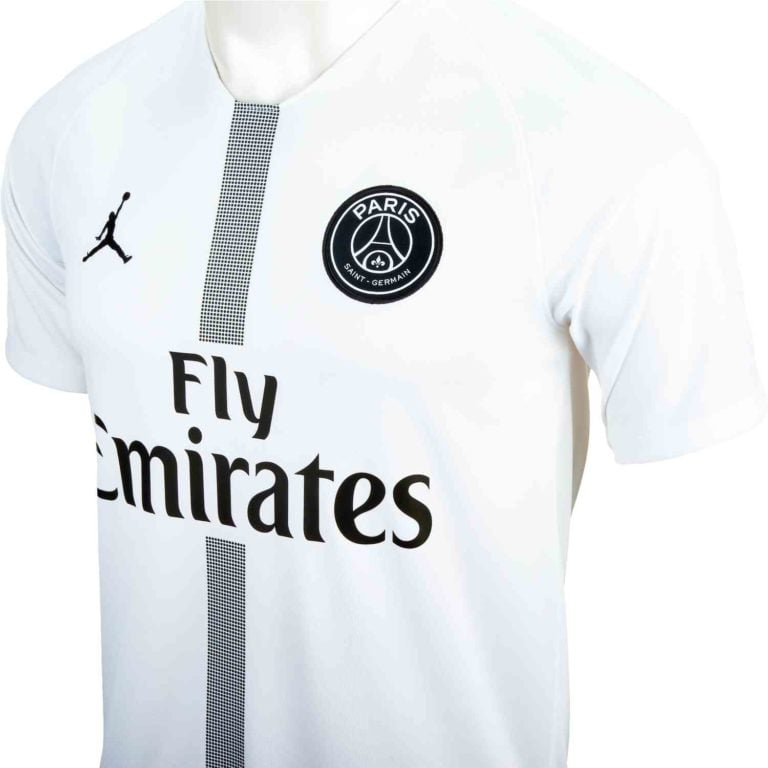 mbappe psg jordan jersey