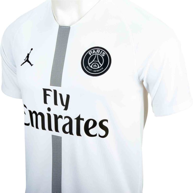 2018/19 Nike Kylian Mbappe 4th Psg Jersey - SoccerPro