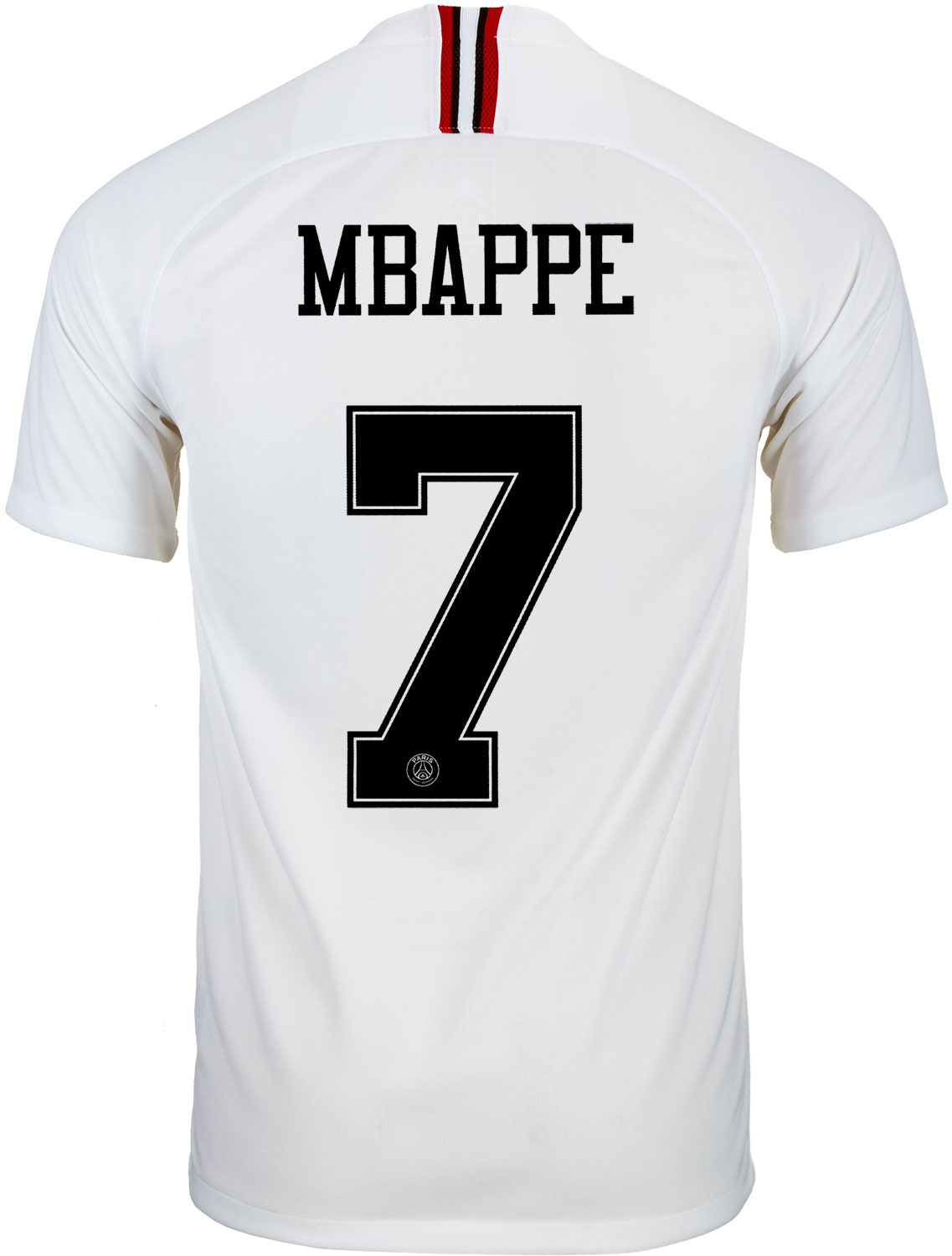 2018/19 Nike Kylian Mbappe 4th Psg Jersey - SoccerPro