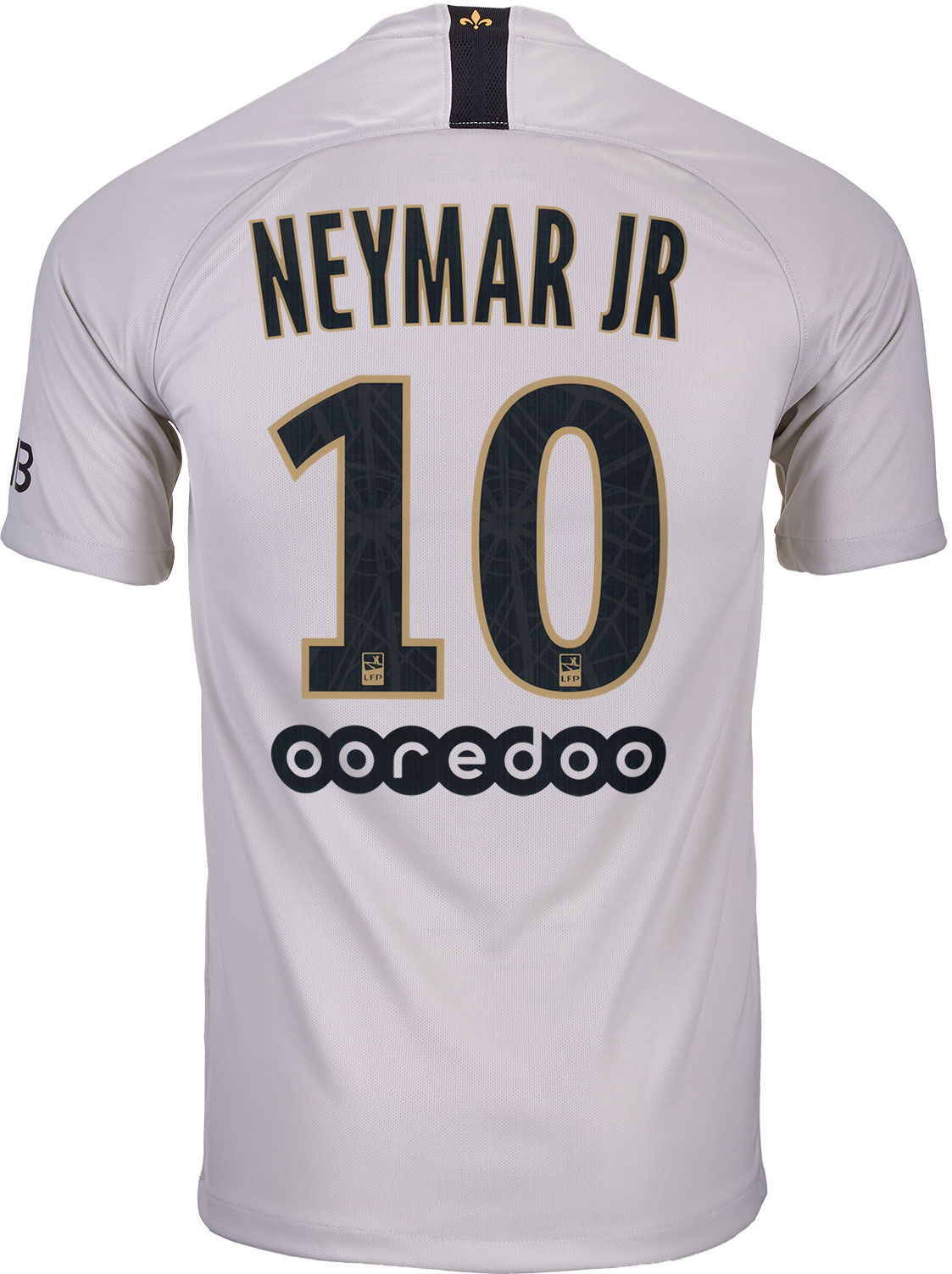 Nike Neymar Jr. PSG Away Jersey - Youth 2018-19 - SoccerPro