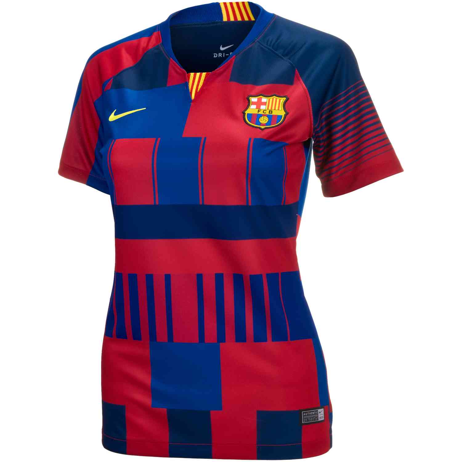 womens barcelona jersey