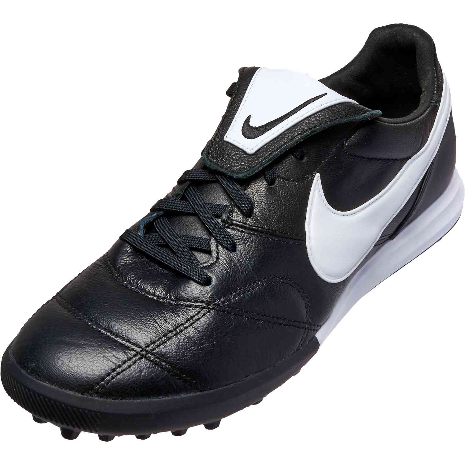 Nike Premier II TF - Black/White - SoccerPro