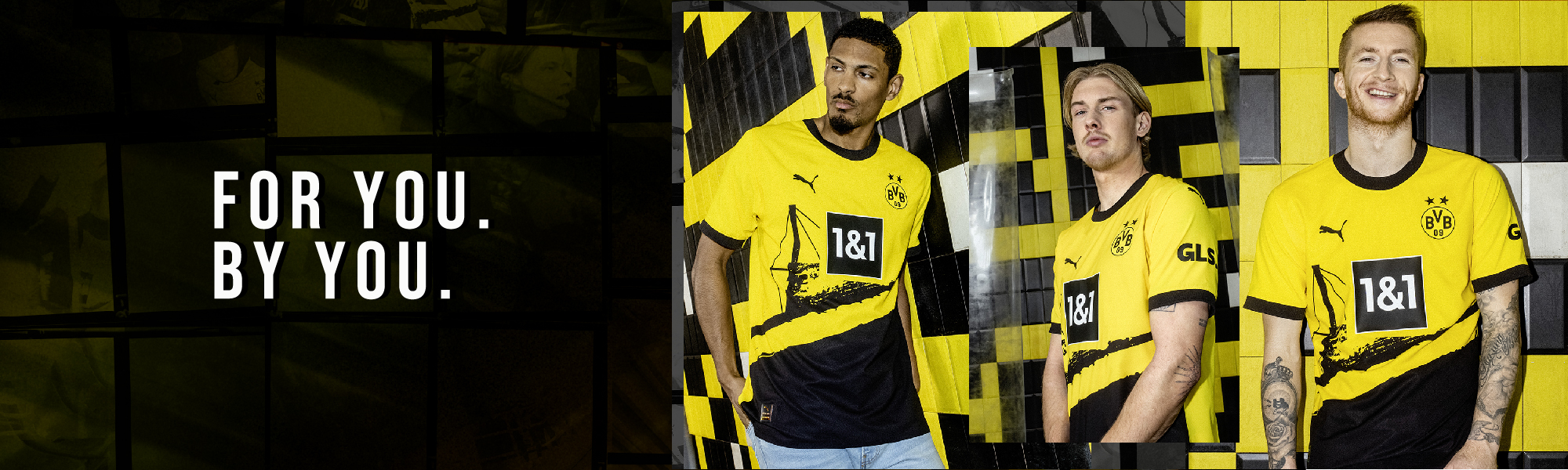 Borussia Dortmund 2023-2024 Kits Realesed Puma - Pro League Soccer
