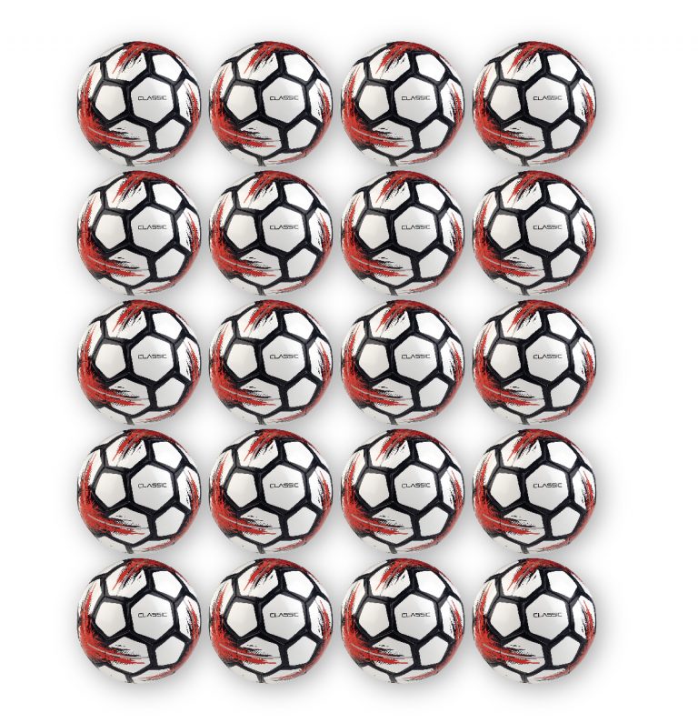 Select Classic Soccer Ball - 20 Ball Bundle - SoccerPro