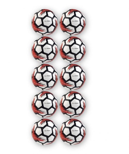 Select Classic Soccer Ball - 10 Ball Bundle