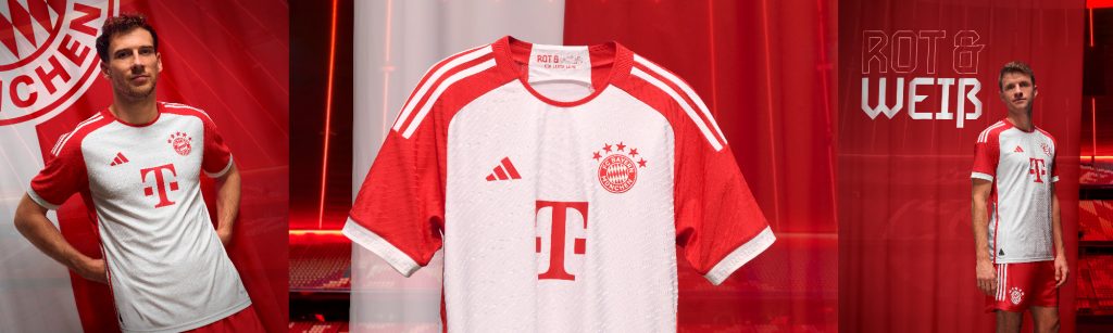 Bayern Munich Jersey, Bayern Munich Apparel