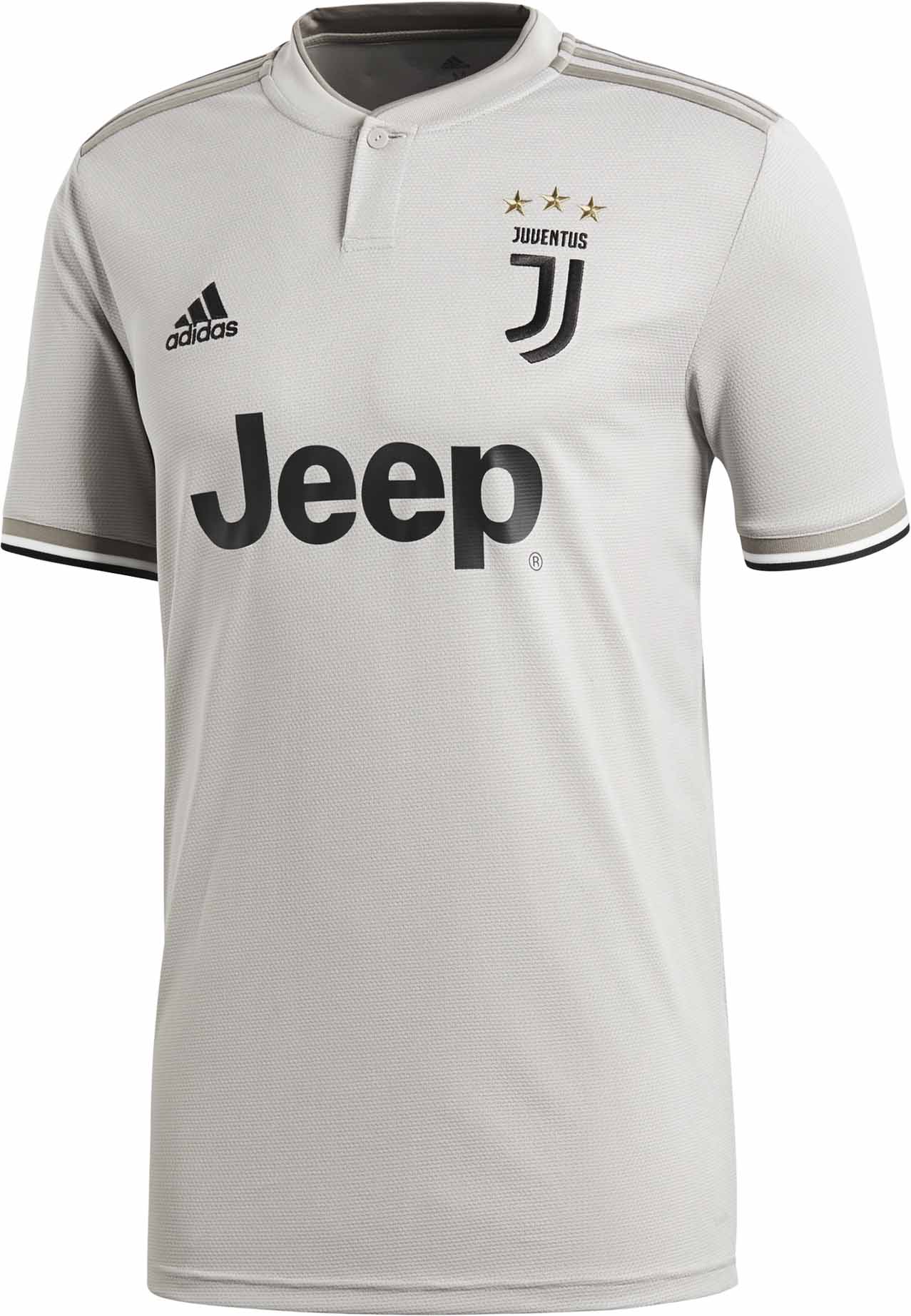 adidas Juventus Away Jersey - Youth 