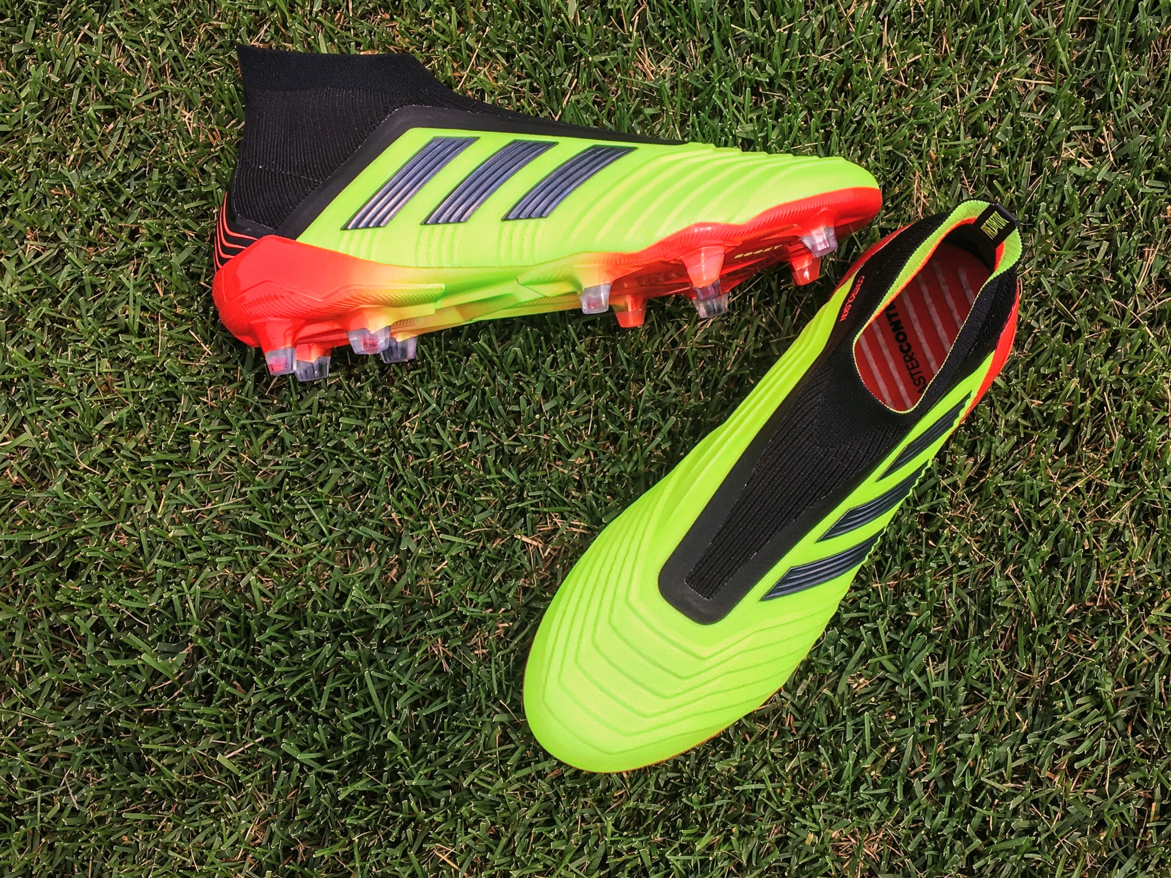 adidas Predator Soccer Shoes - adidas Soccer Cleats - SoccerPro.com