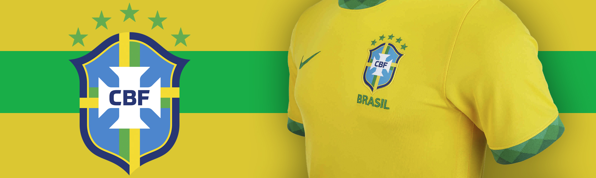 Brazil Jersey