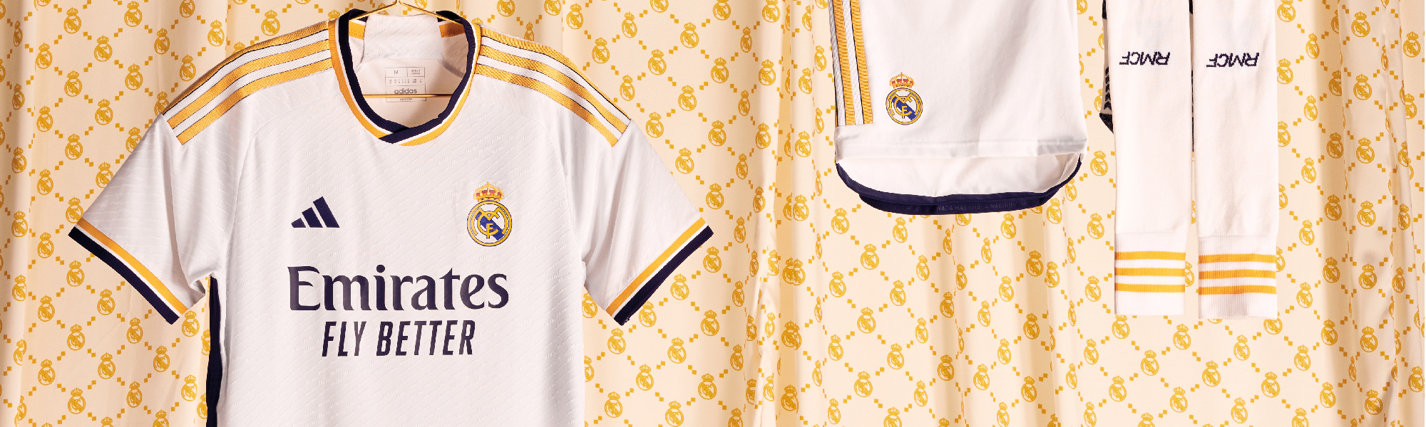 Madrid soccer team store jersey