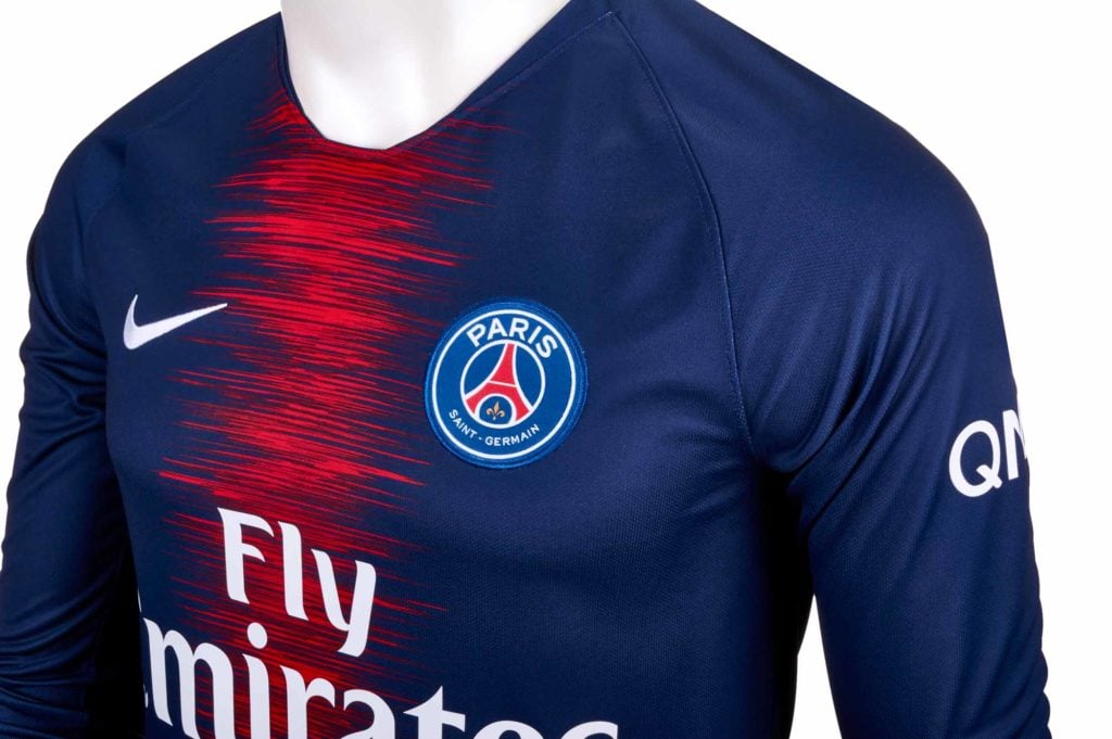 psg jersey mbappe