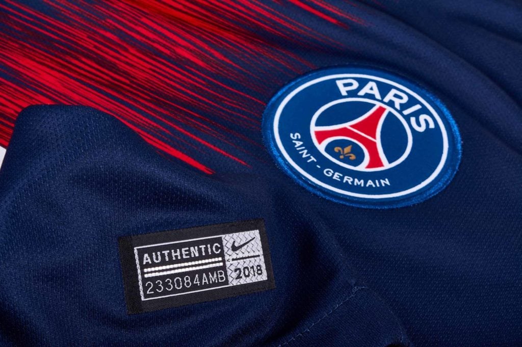 psg kylian mbappe jersey