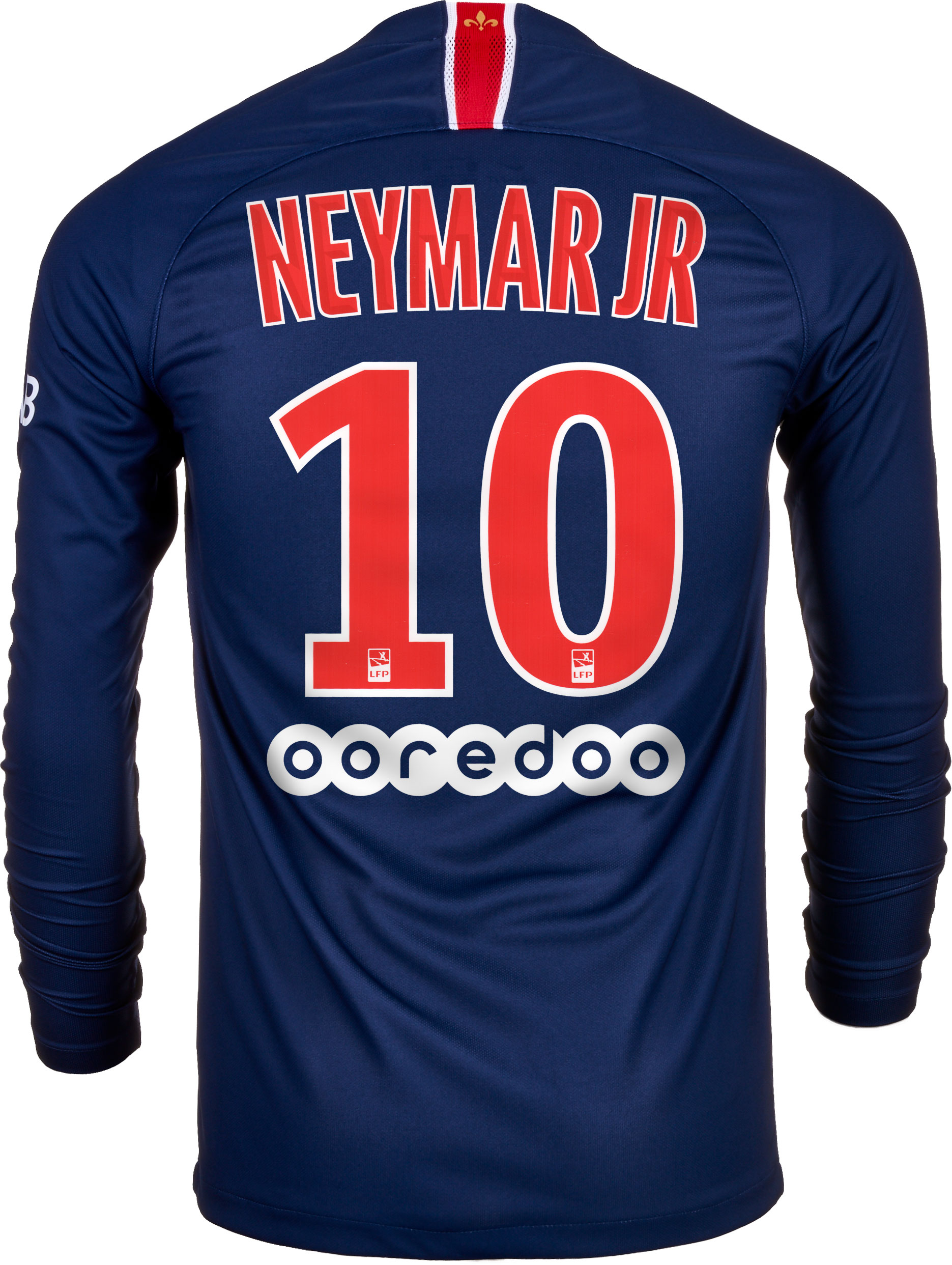 Nike Neymar Jr. PSG Home L/S Jersey 201819  SoccerPro