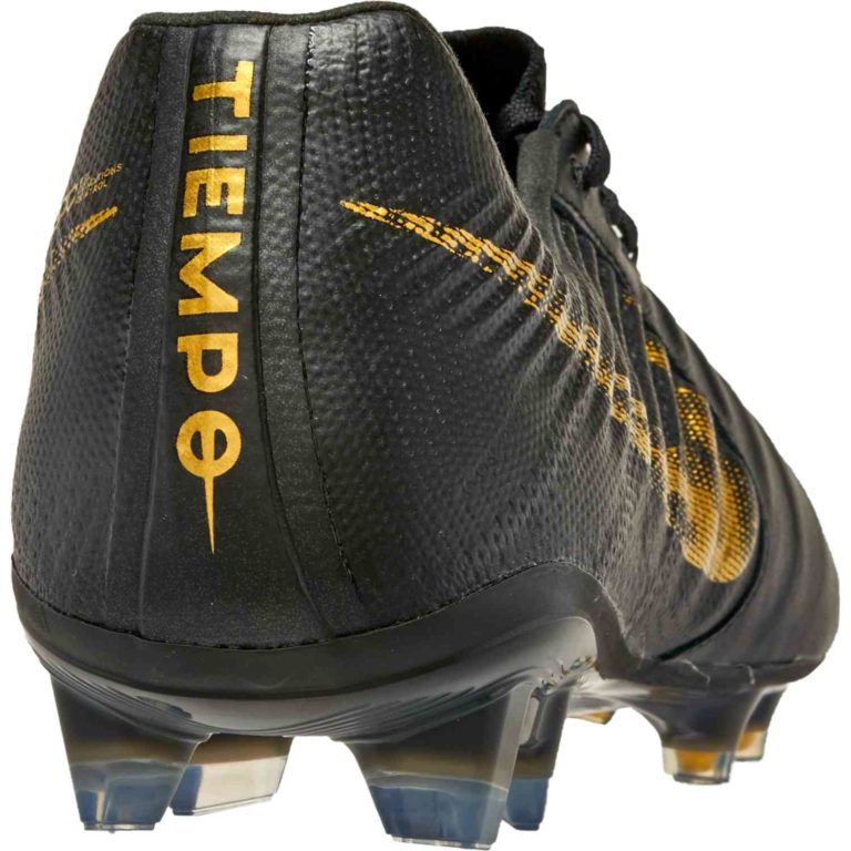 nike tiempo legend 7 black gold