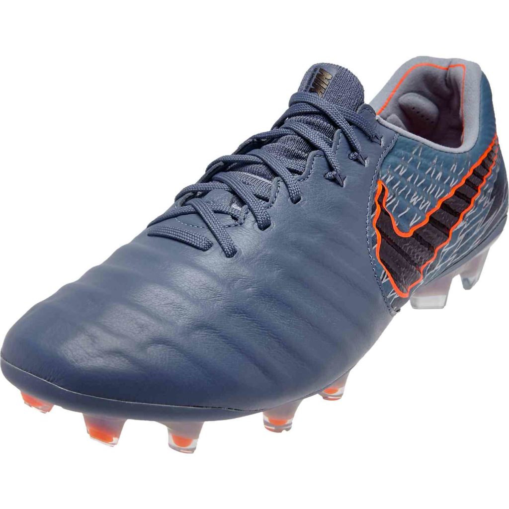 Nike Tiempo Legend 8 Pro FG - Nuovo White - SoccerPro